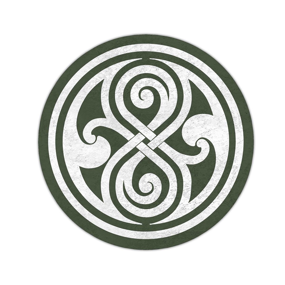 Celt Sembolü  Yuvarlak Halı