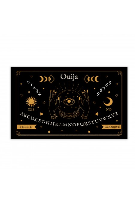 Ouija Dikdörtgen Halı
