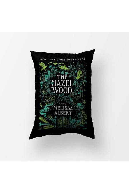The Hazel Wood Dekoratif Dikdörtgen Yastık